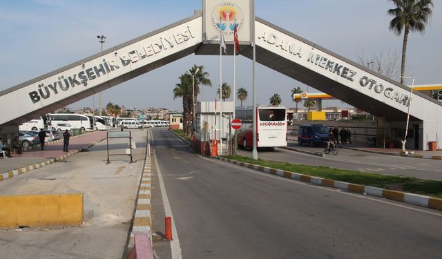Adana Yeni Otogarına Kavuşuyor Mu? Kamulaştırmada Sona Doğru