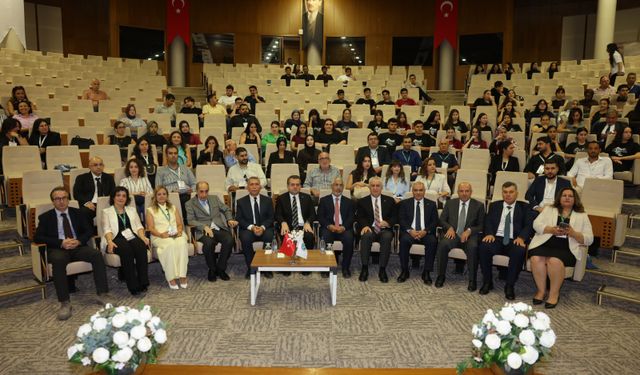 6. Ulusal Çukurova Tekstil Kongresi (UÇTEK 2026) Çukurova Üniversitesi’nde Kapılarını Açtı