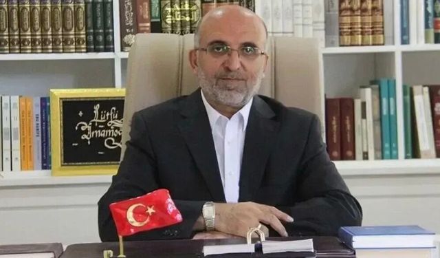 Adana’da Yeni Müftü Dönemi! Lütfi İmamoğlu Göreve Atandı