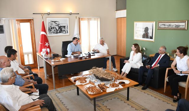Çukurova Çiftçisinin Talepleri Ankara’ya Taşınıyor