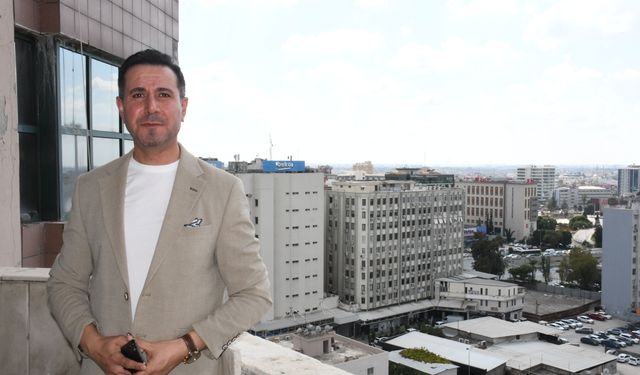 Adana Diken Üstünde!