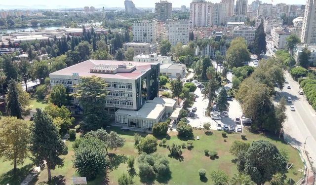 Adana'nın Kalbinde Bulunan DSİ Bölge Müdürlüğü Özelleştiriliyor
