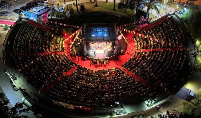 Adana’da Genç Sinemacılar Buluşuyor: 200 Öğrenci Altın Koza Akademi’de