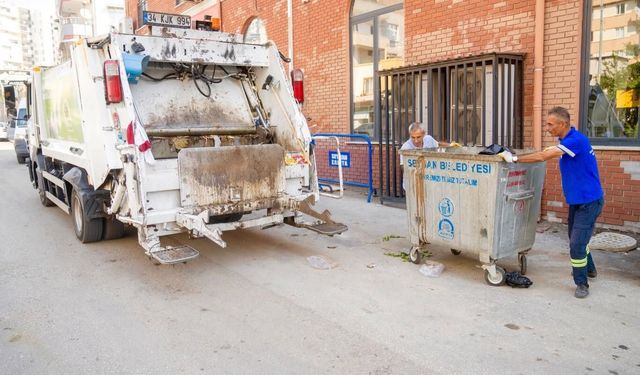 Seyhan Belediyesi, Kötü Kokuya Savaş Açtı