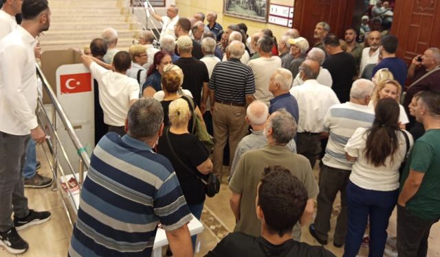 Yeni Parti Seyhan’da Üye Akını Devam Ediyor!