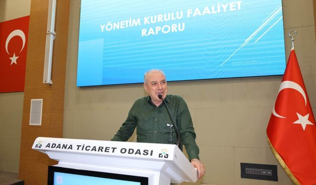 Yüksel Yavuz’dan Ato Seçimleri Öncesi Çok Sert Uyarı!