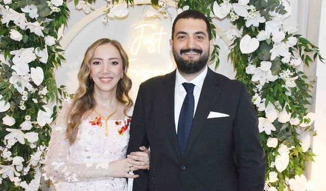 Azem ile Atike’den mutluluğa ilk adım
