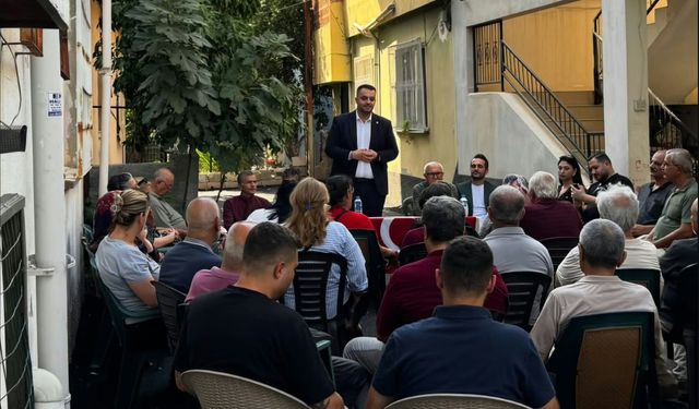 Mehmet Şahin Gümüş: “Siyaset, Dinlemek ve Birlikte Karar Vermektir”