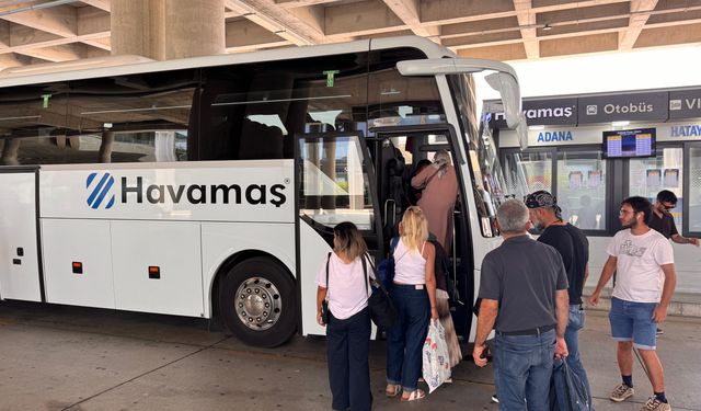 HAVAMAŞ Yoğun Yaz Sezonunu Sorunsuz Tamamladı