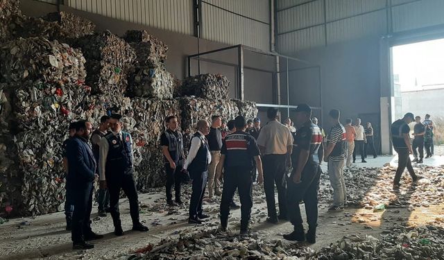 Adana’da Mikroplastik Denetimi: 13 Tesise 30 Milyon TL Ceza