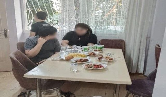 Adana’da Anne ve 3 Çocuğun Yuvası Yeniden Kuruldu
