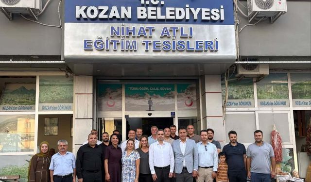 Kozan’da Eğitim Desteği Başarı Getirdi: 56 Öğrenci Üniversiteye Yerleşti