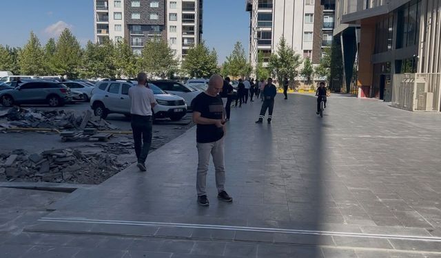 Şanlıurfa’da Korkutan Deprem! Sarsıntı Çevre İlleri de Salladı