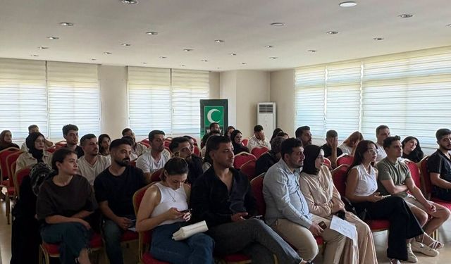 Adana’da Evlilik Kredisine Başvuran Çiftlere Evlilik Öncesi Eğitim