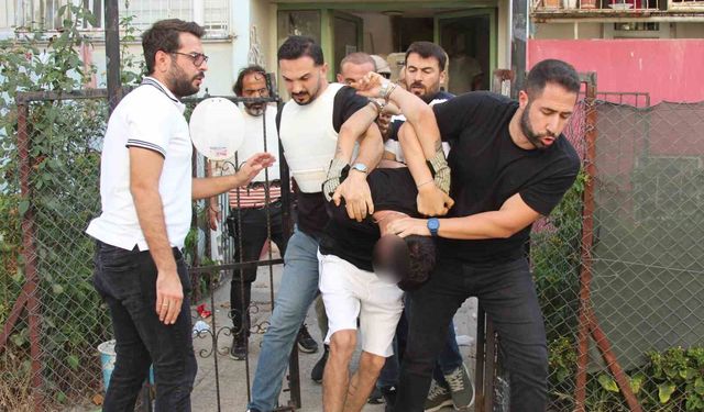 Adana’da Cezaevi Firarisi Dehşeti: Önce Ateş Açtı, Ardından El Bombası