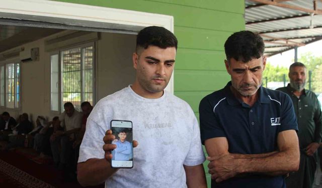 Adana’da Maganda Kurşunu 9 Yaşındaki Muhammed Emir’i Hayattan Kopardı