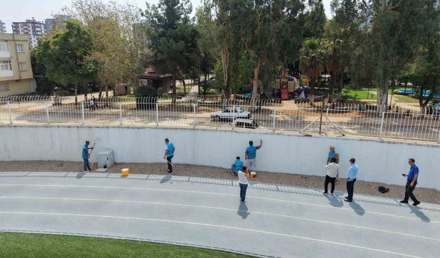 Kozan’da Dikkat Çeken Proje! 602 Yükümlüden 12 Milyon TL’lik Kamu Hizmeti