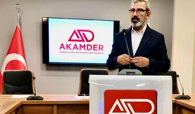 AKAMDER Başkanı Azmaz’dan Akaryakıt Çağrısı: "Şantiyeler Durmasın!"