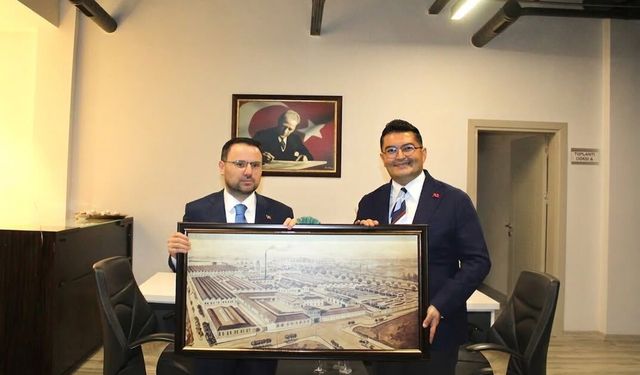 Bakan Gürlek’ten Adana Müzesi’ne Ziyaret