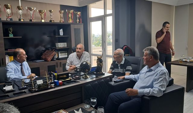 Hukuk camiası ve kentin tanınmış isimleri açılışta buluştu