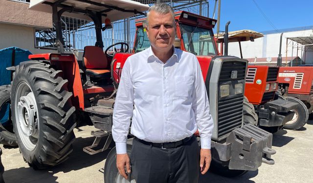Adanalı Çiftçinin Kuyu Ruhsatı Çilesi Meclis’te