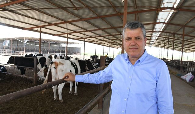 Ayhan Barut’tan İktidarın Canlı Hayvan İthalatı Planına Sert Tepki "15 Milyar Dolar Yetmedi mi?"