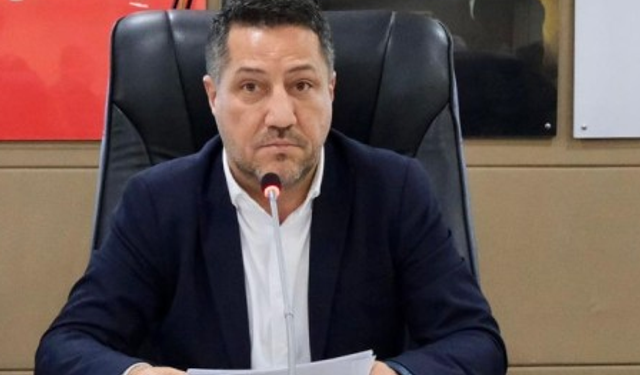 CHP’li Bayram Şirin’den Kendi Belediyesine Eleştiri