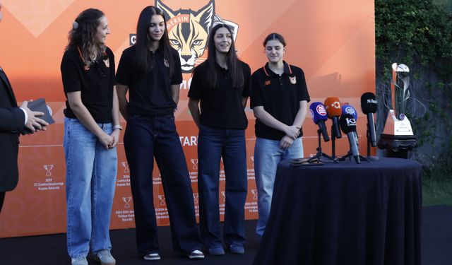 ÇBK Mersin’in Yeni Sezon Rotası Belli Oldu: Türkiye’de Şampiyonluk, Avrupa’da Zirve