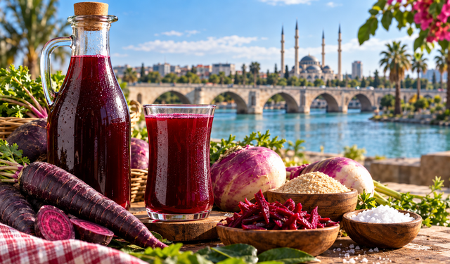 Adana Şalgamı Dünyaya Açıldı! Tescilli Lezzetin Asırlık Hikâyesi