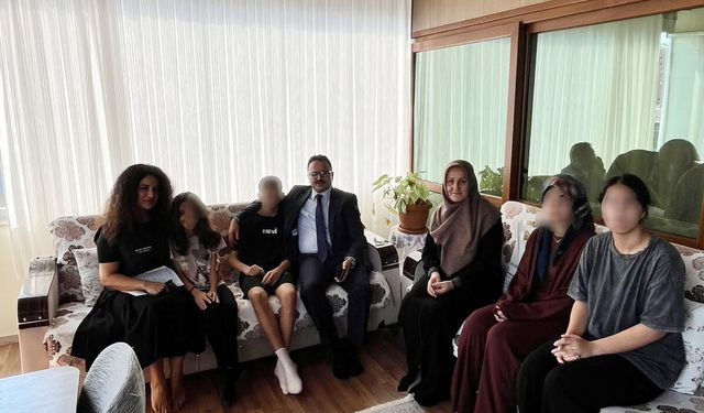 Çukurova’da Çocuklar Yalnız Değil