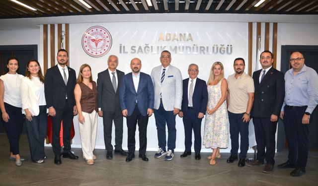 Adana’da Ağız ve Diş Sağlığında Yeni Dönem! Yeni Birimler Geliyor