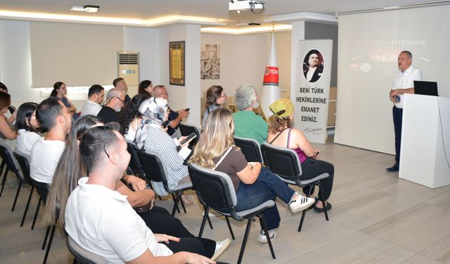 Adana Diş Hekimleri Odası’ndan İmplant Uyarısı "Korkuya Değil, Doğru Bilgiye Kulak Verin"