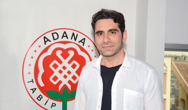 Adana Tabip Odası’ndan Sağlık Sistemi Uyarısı "Şiddetin ve Kaosun Sorumlusu Hekimler Değil"