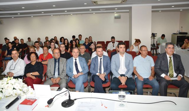 Adana Eczacı Odası Genel Kurulu’nda Gündem İstihdam ve İlaç Erişimi