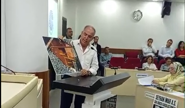 Seyhan Meclisi’nde 2. Madde Tartışması! Chp’li Meclis Üyesinden Eleştirilere Yanıt