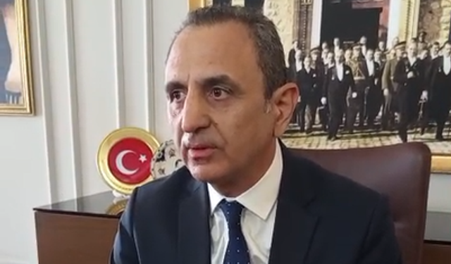 Yüreğir'in Yeni Başkan Vekili Özünal'dan İlk Mesaj