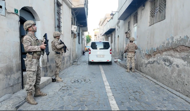 28 İlde DEAŞ Operasyonu: 83 Şüpheli Yakalandı