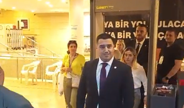 Alaattin Solmaz Resmen Kazandı! İki Aday Sarılarak Seçimi Noktaladı
