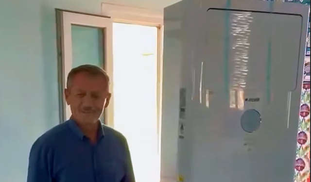 Tufanbeyli’de Eğitime ve Vatandaşlara Serin Destek! Okul ve Camiler Klimaya Kavuştu