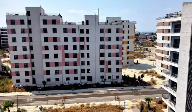 Seyhan’da 682 Yeni Konut Teslim Ediliyor! İşte Projenin Detayları