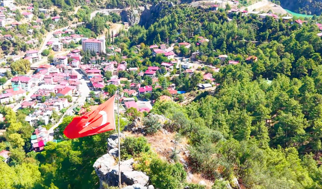 Torosların Saklı Cenneti Feke! Doğası Ve Tarihiyle Keşfedilmeyi Bekliyor