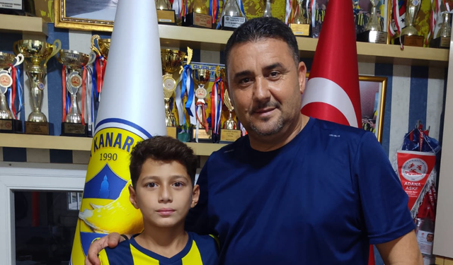 Adana Demirspor’un Genç Yeteneği Alparslan Avcu, Kanaryaspor’a Transfer Oldu!