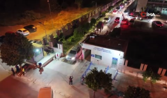 Adana’da Yalçınlar Suç Örgütü’ne Büyük Operasyon: 41 Şüpheli Tutuklandı