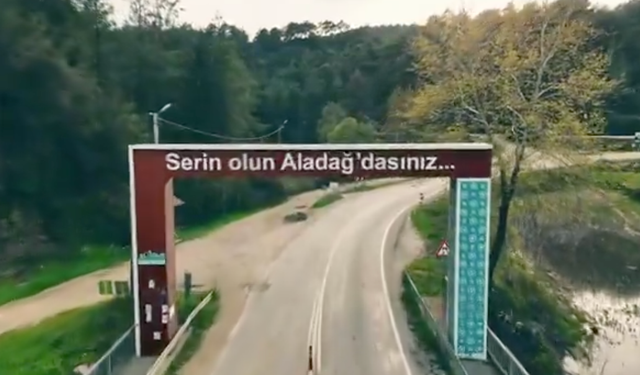Vali Yavuz Paylaştı! Adana’nın Bu İlçesi Doğaseverleri Bekliyor