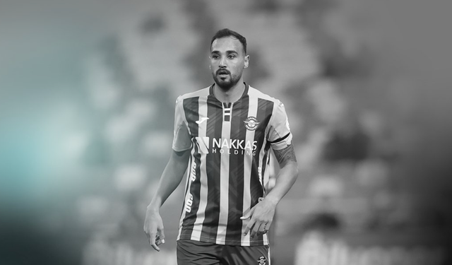 Adana Demirspor Camiası Yasta! Eski Futbolcu Tolga Kalender Hayatını Kaybetti