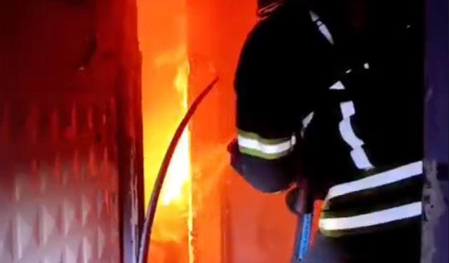 Adana İtfaiyesi İtfaiyecilik Haftası’nı Özel Kliple Kutladı