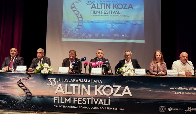 33. Altın Koza İçin Geri Sayım: Adana Sinemayla Dolacak