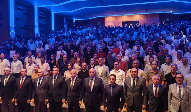 Adana’da Eğitimde Yeni Dönem Başlıyor! 4 İlçenin Müdürleri Toplandı