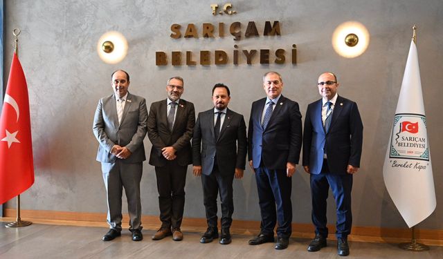 Başkan Uludağ Yabancı Akademisyenleri Ağırladı! Gündem Kültürel Miras