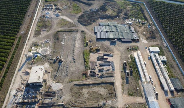Adana’nın Geleceği İçin Dev Proje: Doğankent’te Son Durum Görüşüldü